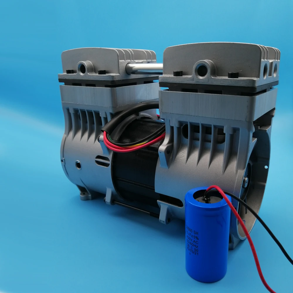 

Air Compressor For Oxygen Maker 220V 50HZ Pressure 1.8KG 2KG, 2.5KG