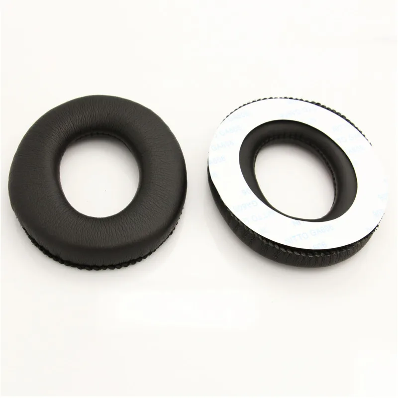 

Protein Leather Ear Pads Cushion Earpads New Replacement For AKG K44 K55 K66 K77 K99 Headphones For Extra Comfort Eh#