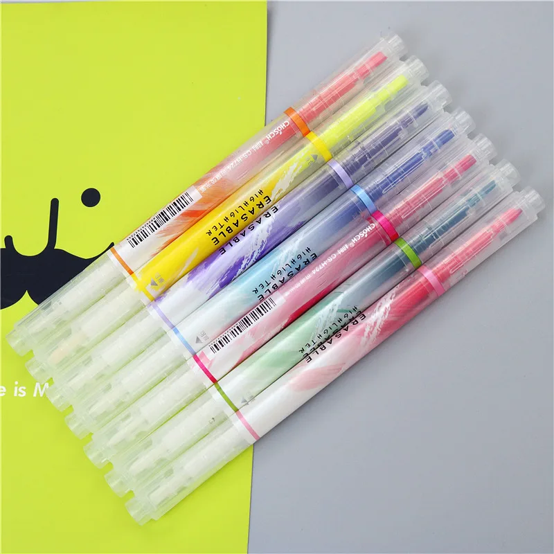 消去可能な蛍光ペンセット 子供の絵 オフィスのマーカー 7つの学生の描画色 Aliexpress オフィス用品 学用品 消去可能な蛍光ペンセット 子供の絵 オフィスのマーカー 7つの学生の描画色 Aliexpress オフィス用品 学用品