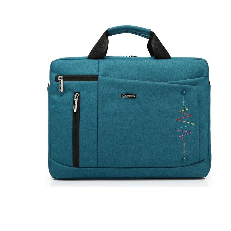 14.4 15.6 inch Laptop Bag Men Women Notebook Bag Waterproof Computer Bag Laptop Briefcase ...