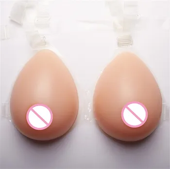 

LIZ Crossdresser Transgender Breast Forms Small Fake Boobs Artificial Breast Silicone Breast Prosthesis