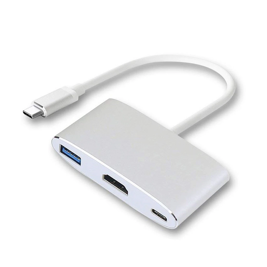 nintendo switch type c adapter