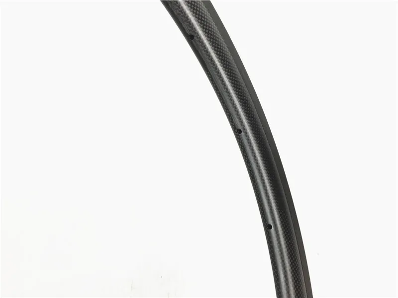 Дорога Farsports FSL38-CM-23 довод 38 мм 23 мм 700c дорога 38 мм Глубокий шины Clincher карбоновый обод с Базальт торможения поверхности