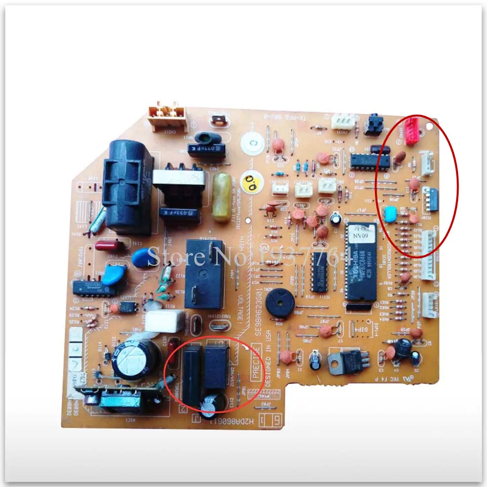 per-la-scheda-del-circuito-del-computer-se98a623g01-h2da860g11-scheda-funzionante