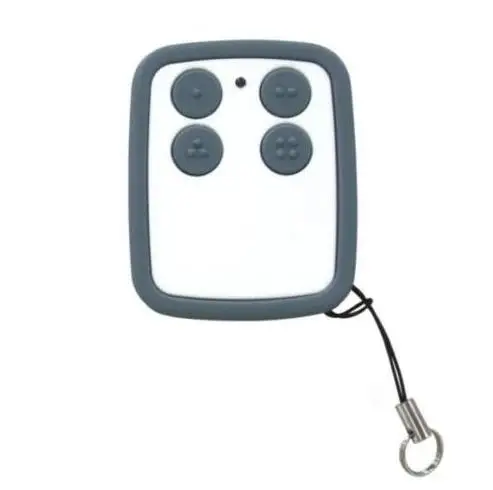 

2pcs Auto-Scan 280mhz - 868mhz Multi Frequency rolling code and fixed code remote control duplicator top quality