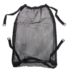 Удобный практический для детской коляски сетки бутылка пеленки хранения Организатор сумка держатель Удобный