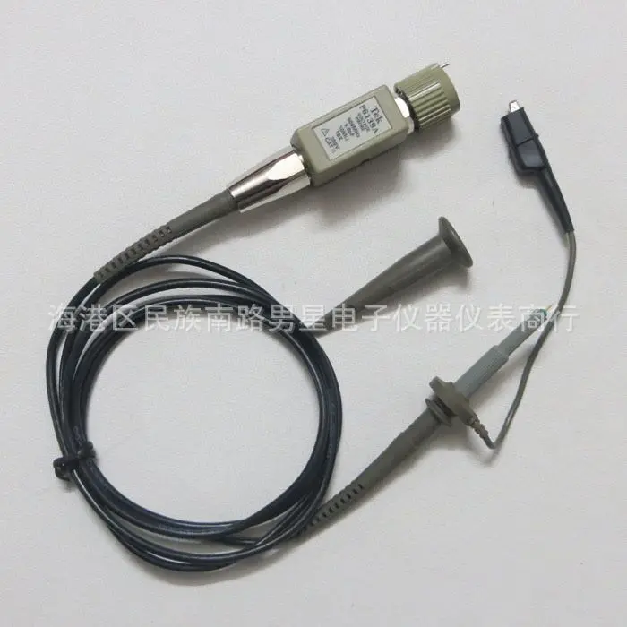 P6139 Universal Oscilloscope Probe with Accessories Kit 500MHz Oscilloscope Clip Probes Test Lead Kit 