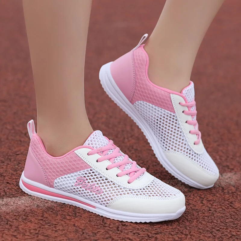 lightweight flat shoes