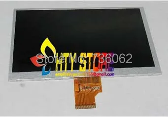 

Original 7inch LCD screen HJ070NA-01U for tablet PC free shipping
