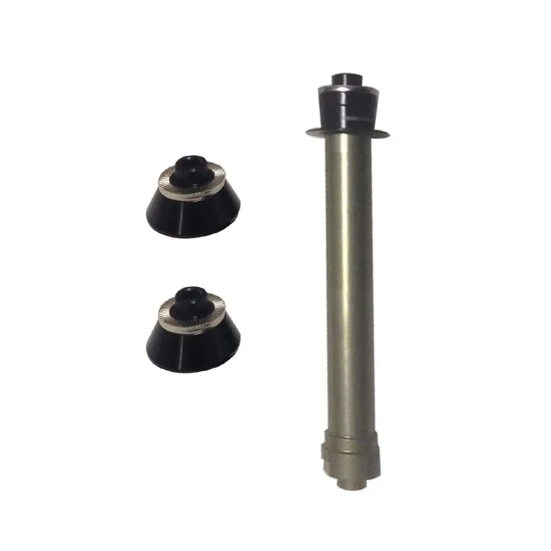 

Novatec Hub Adapters For D411SB D412SB Kits Conversion Kits End Caps Converting Thru Axle And Quick Release Skewer With Sidecap