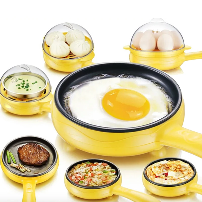 Hot Sale Fry Egg Machine Egg Maker Multi Function Electric Pan 220V