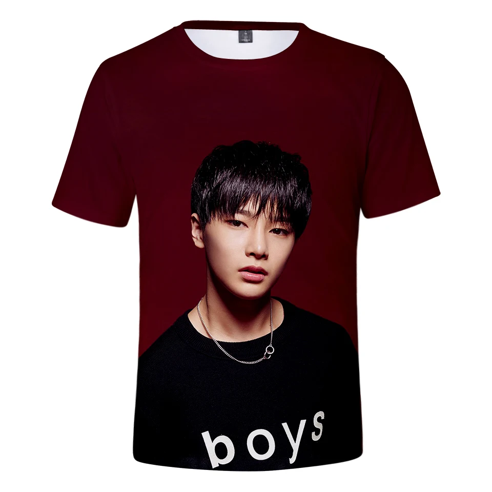 Straykids футболка 3D принт мужские и женские футболки для мальчиков девочек straykids