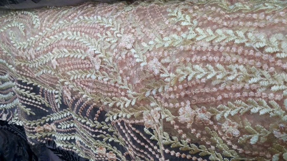 

Embroidered fabric Lace fabric african lace fabric lace ribbon