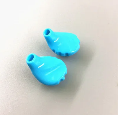 2 шт. Замена силиконовых насадок бутоны наушники ушные вкладыши для yurbuds