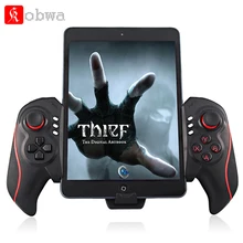 BTC-938 Game controller Portable Wireless Bluetooth Telescopic Gamepad Game Controller Joysticks for Android Tablet Mobilephone