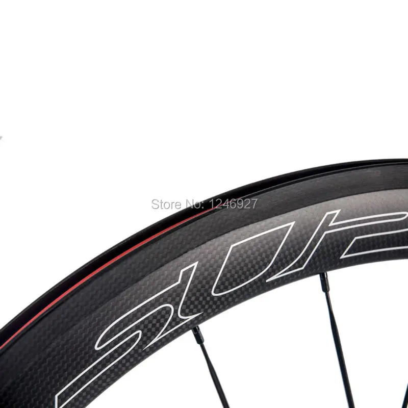 Top China Carbon Wheels s 50mm Clincher Carbon Road Bike Wheelset 700C Full Carbon Wheels 3 Top China Carbon Wheels s 50mm Clincher Carbon Road Bike Wheelset 700C Full Carbon Wheels 3