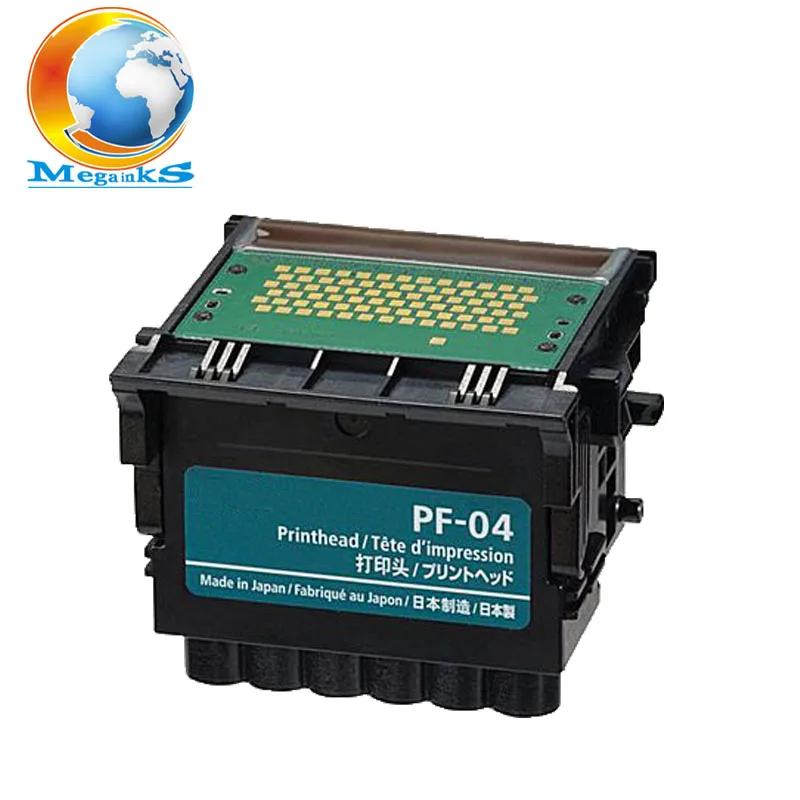 Печатающая головка PF 04 PF04 для Canon IPF650 IPF655 IPF670 IPF671 IPF680 IPF681 ip685 IPF686 IPF750 IPF755 IPF760 IPF765