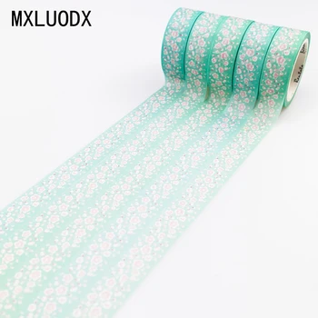 

Washi Tape Set Cute Japanese Masking Paper Tapes Office Stationery Decorative Adhesive Tape Sticky scrapbooking 1PCS/Lot