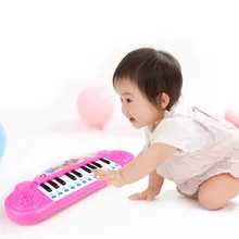 ELectronic Piano Toy Musical Instrument 32*9cm 22 Keys Mini Electronic Keyboard For Kid Gifts
