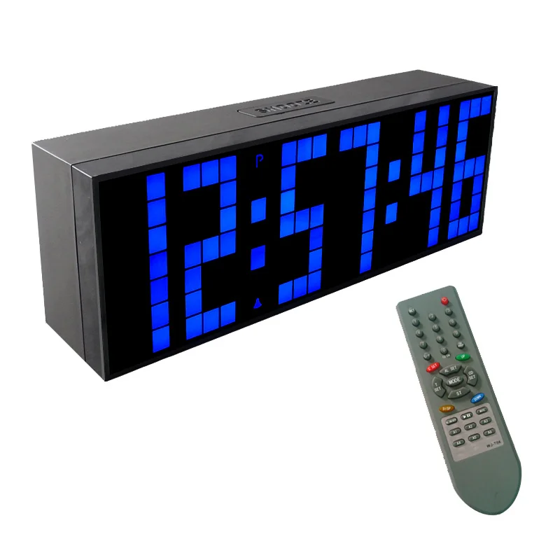 digital wall timer clock