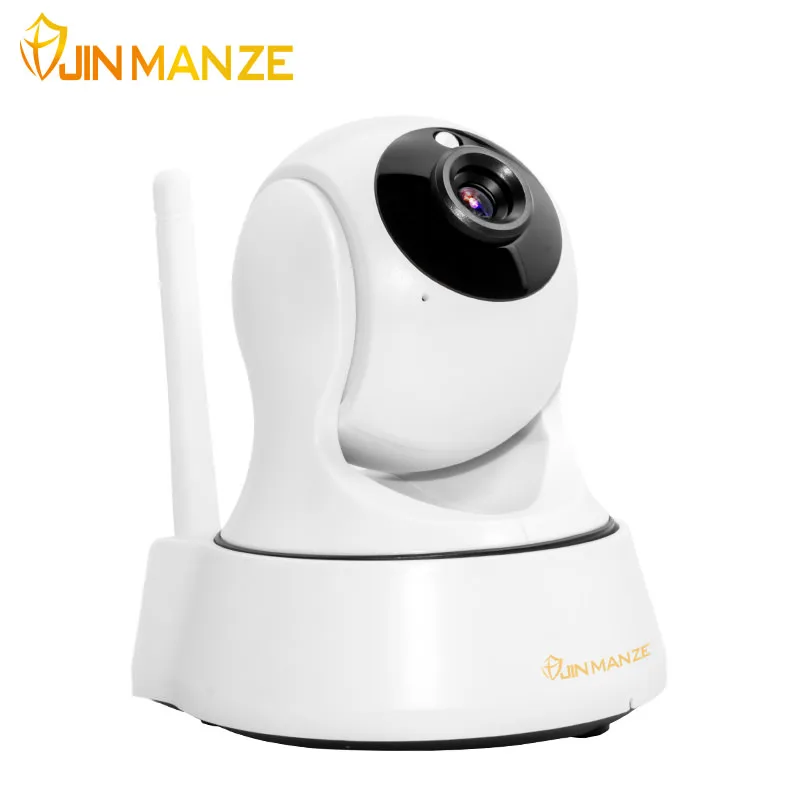 Новый jinmanze 720 P HD WIFI IP Камера Беспроводной Главная Безопасность ONVIF P2P Камеры