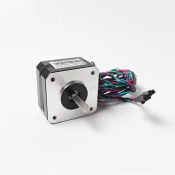 

0.9/1.8 Angle Pancake stepper motor for Prusa i3 MK3/MK3S BMG extruder