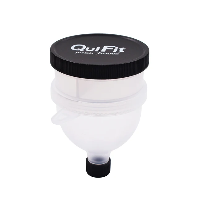 QuiFit Free Shipping Portable Protein Powder Container Whey Protein