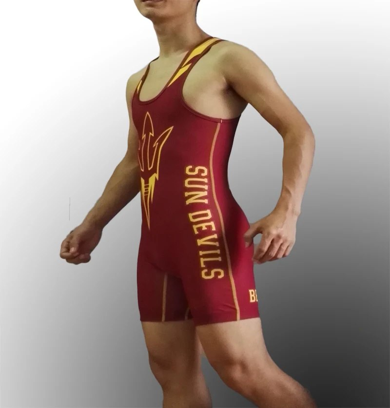 youth wrestling singlets for sale