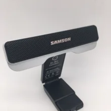 Samson Go Mic подключение портативный стерео USB микрофон Запись компьютера и чат микрофон для планшета и смартфона