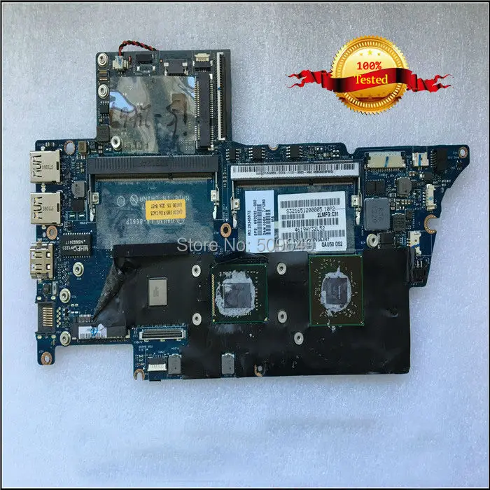

Top quality , For HP laptop mainboard ENVY4 ENVY6 693233-002 laptop motherboard,100% Tested 60 days warranty