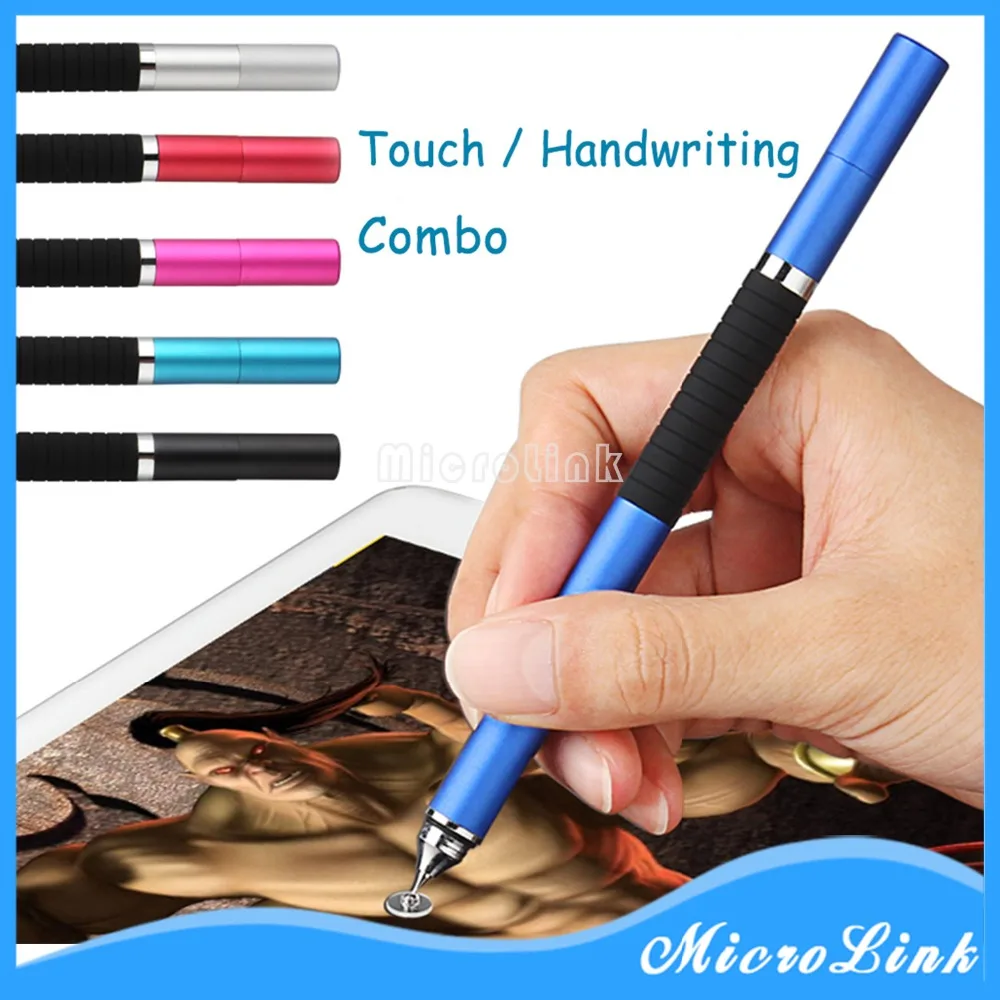 Универсальный Adonit Jot Pro тонкий точный наконечник стилус сенсорная ручка для