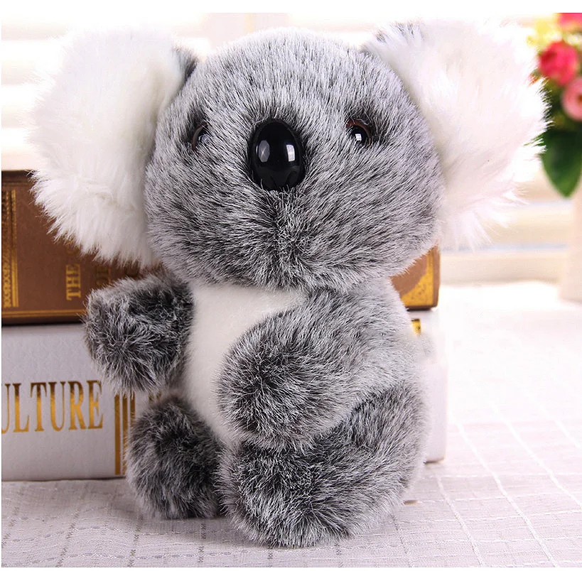 Buy Ty Plush Animals Koala Toy High Quality Grey Koala Mascot Stuffed Animals