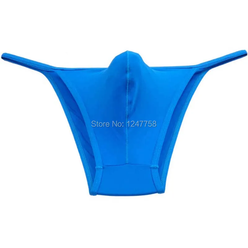 

Sexy Men Bikini Underwear Tangas Basics Shorts String Bikinis