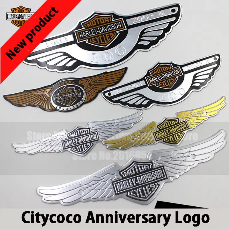 Citycoco Stickers Electric Scooters Modified Labels Skull Head Stickers