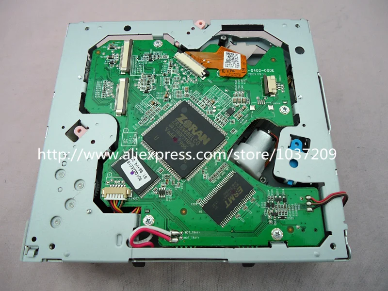brand new FORYOU DVD mechanism loader DL 30 HPD 61W laser with PCB for general car DVD