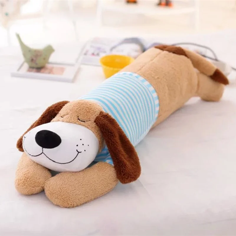 2018 New Kawaii Plush Soft Dog Toys For Children Kawaii Stuffed Dolls