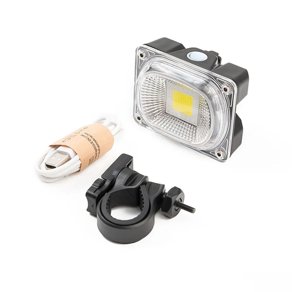 Hawcoar супер яркий USB Перезаряжаемый светодиодный фонарик велосипед свет фары лампа передний свет для велосипедов аксессуары