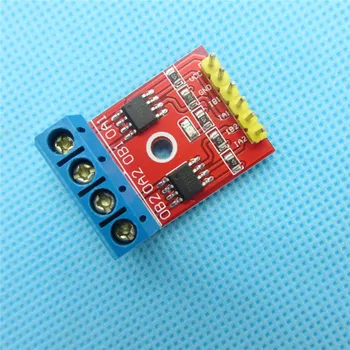 

5pcs Two Motor L9110 Module L9110S DC/Stepper Motor Driver Module H Bridge
