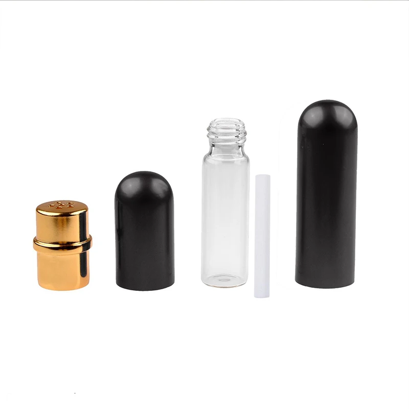 blank inhaler 1 black