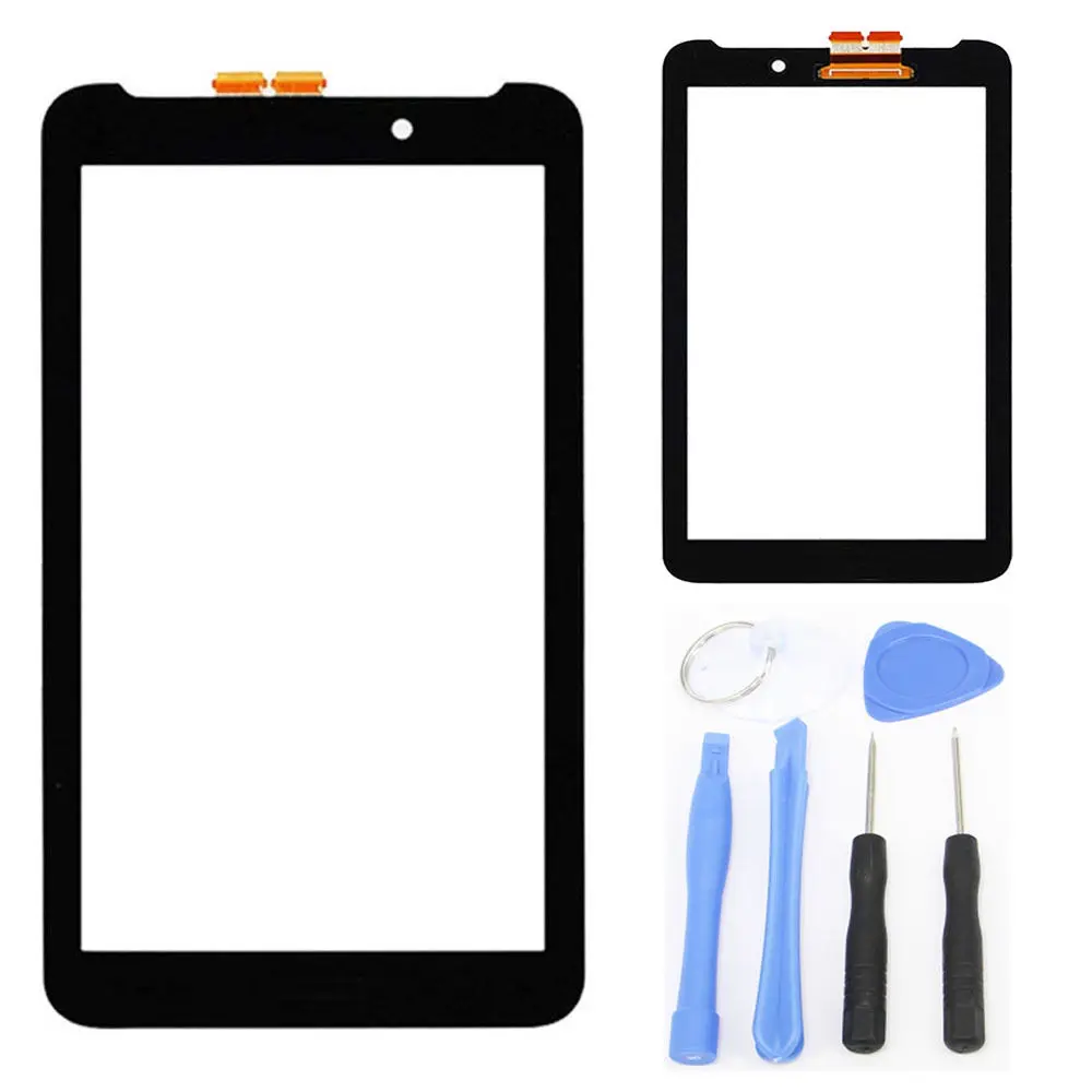 For Asus Fonepad 7 2014 FE170CG ME170C ME170 K012 Black Touch Screen Panel Digitizer Sensor Glass