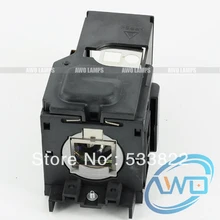 free shipping projector lamps TLPLV8 for TOSHIBA TDP-T45 Projector