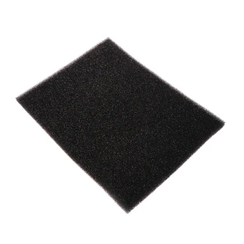 

Aquarium Filter Foam Biochemical Block Sponge Foam Pads Durable Custom Cut Recyclable Fish Tank Bottom Cleaning Foam 30*40*2