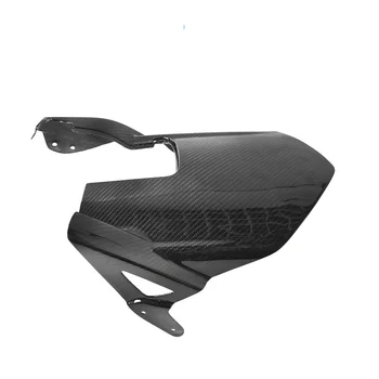 

Carbon Fiber Motorcycle Mudguard Rear Fender Splash Mud Dust Guard Protection Tire Hugger For Kawasaki Z1000 2010-2015