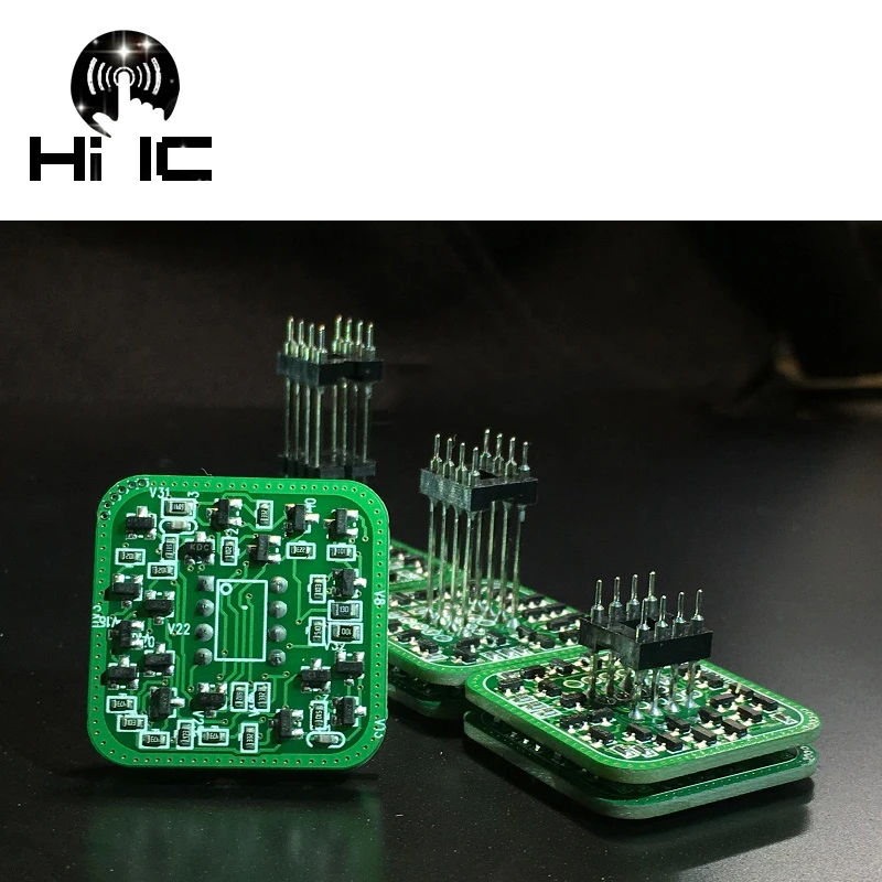 

HiFi Audio Full Discrete High Voltage Differential SH03 Component Operational Amplifier Preamplifier Single Double Op Amp