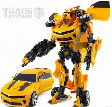 Transformation 4 Bumblebee and Sam Cars Brinquedos Robots Action Figures Classic Toys for boys juguetes for gifts Toyspaw patrol|toys r us rc|juguetestoy kitchenware - AliExpress