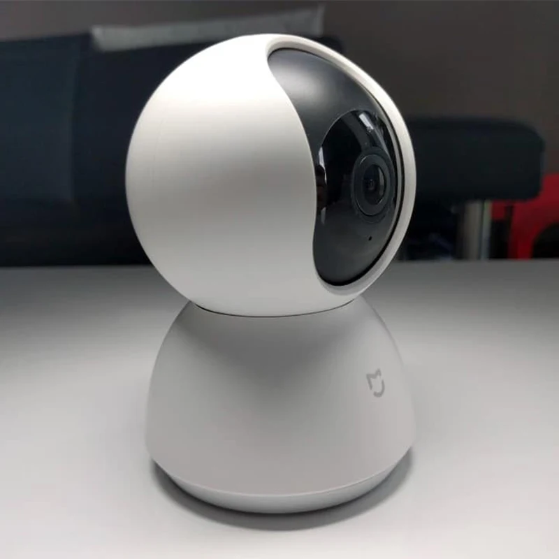 Беспроводная ip камера Xiaomi mijia с колыбельной головкой HD 1080 P панорамная