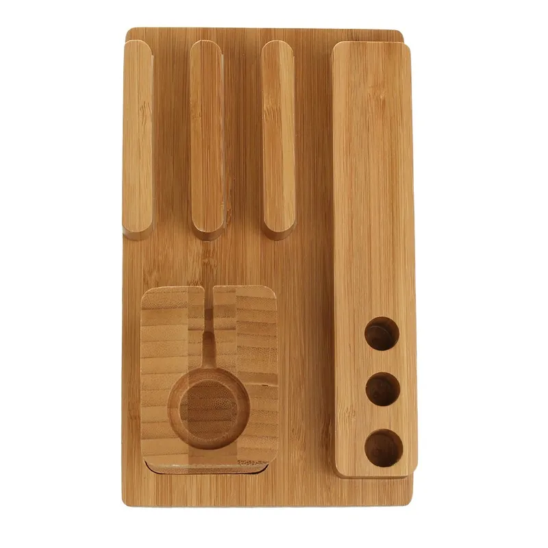wood holder 4
