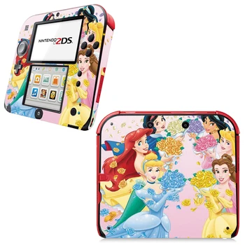 

Game Accessories Sticker for 2DS Protector Cover Decal Vinyl Skin for Nintendo 2DS Skins Stickers For Nintendo Accessory