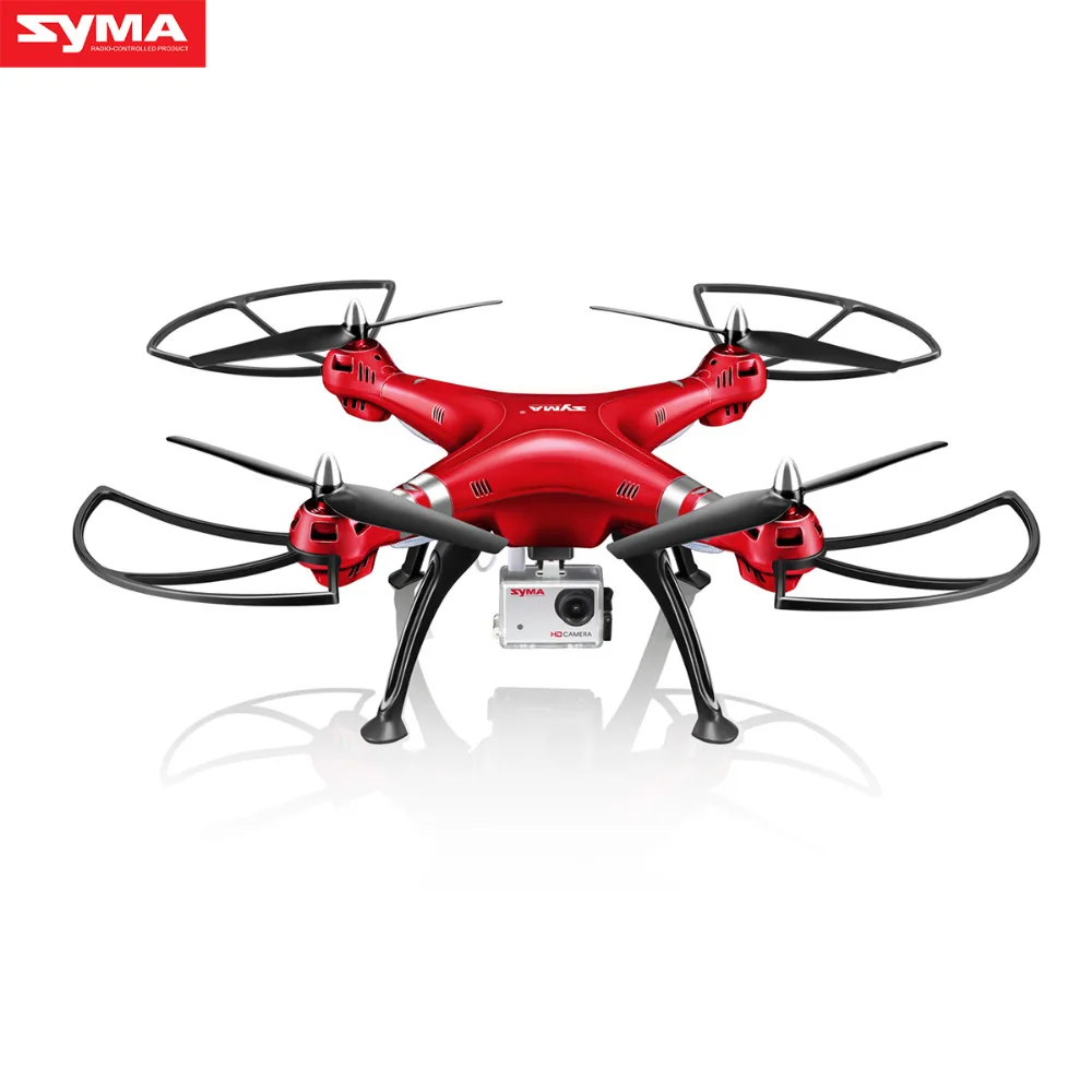 

SYMA Official X8HG RC Drone with Camera HD 8MP Helicopter Remoto Control Quadrocopter Quadcopter Dron Drones flight simulator