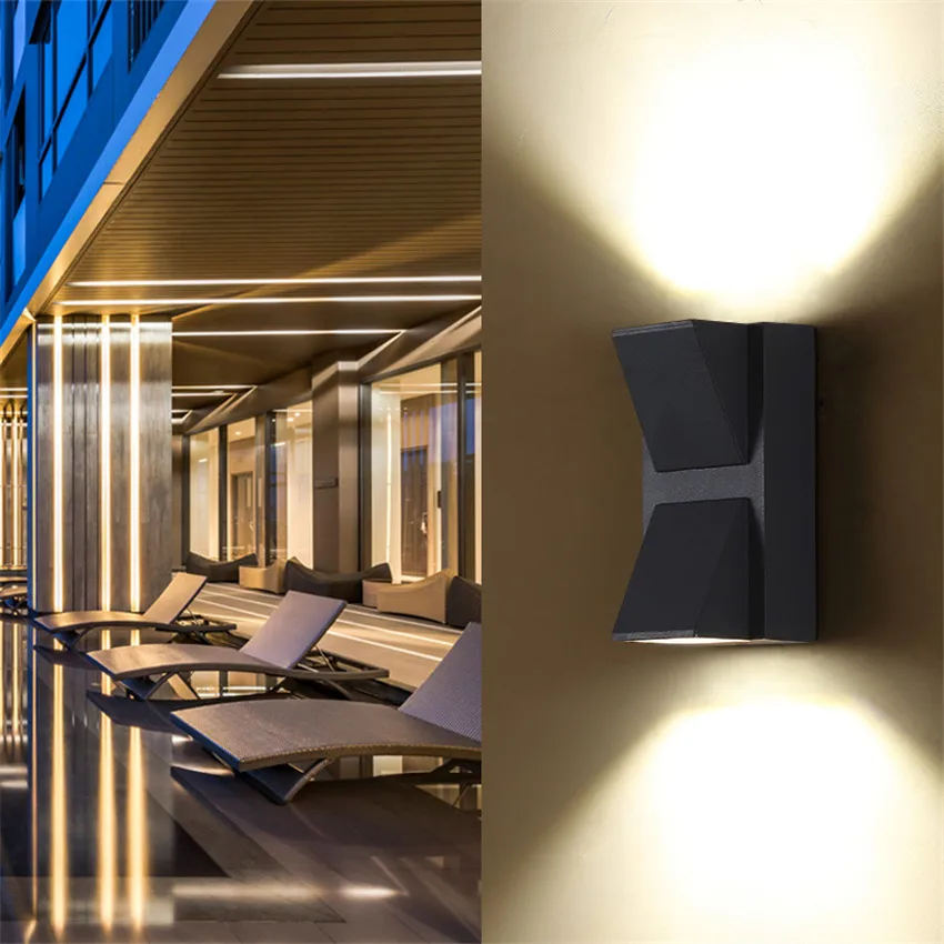 NR-73outdoor wall light  (8)